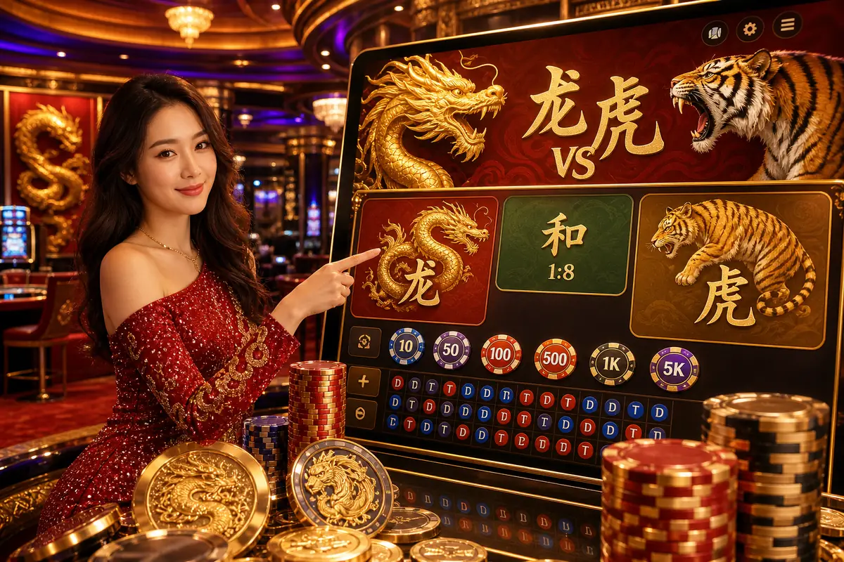 18win5 casino trực tuyến